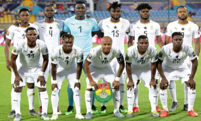 Ghana Black Stars
