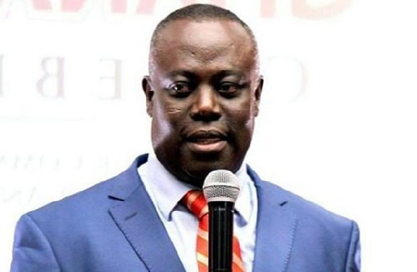 Prof Frimpong Manso