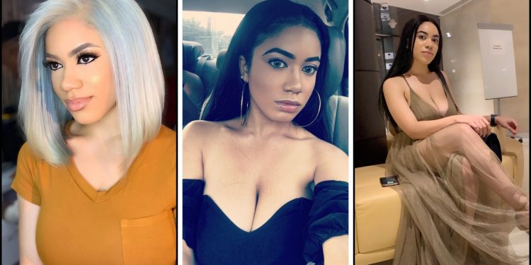 regina daniels sister