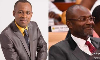 rev obotuo-kennedy agyapong