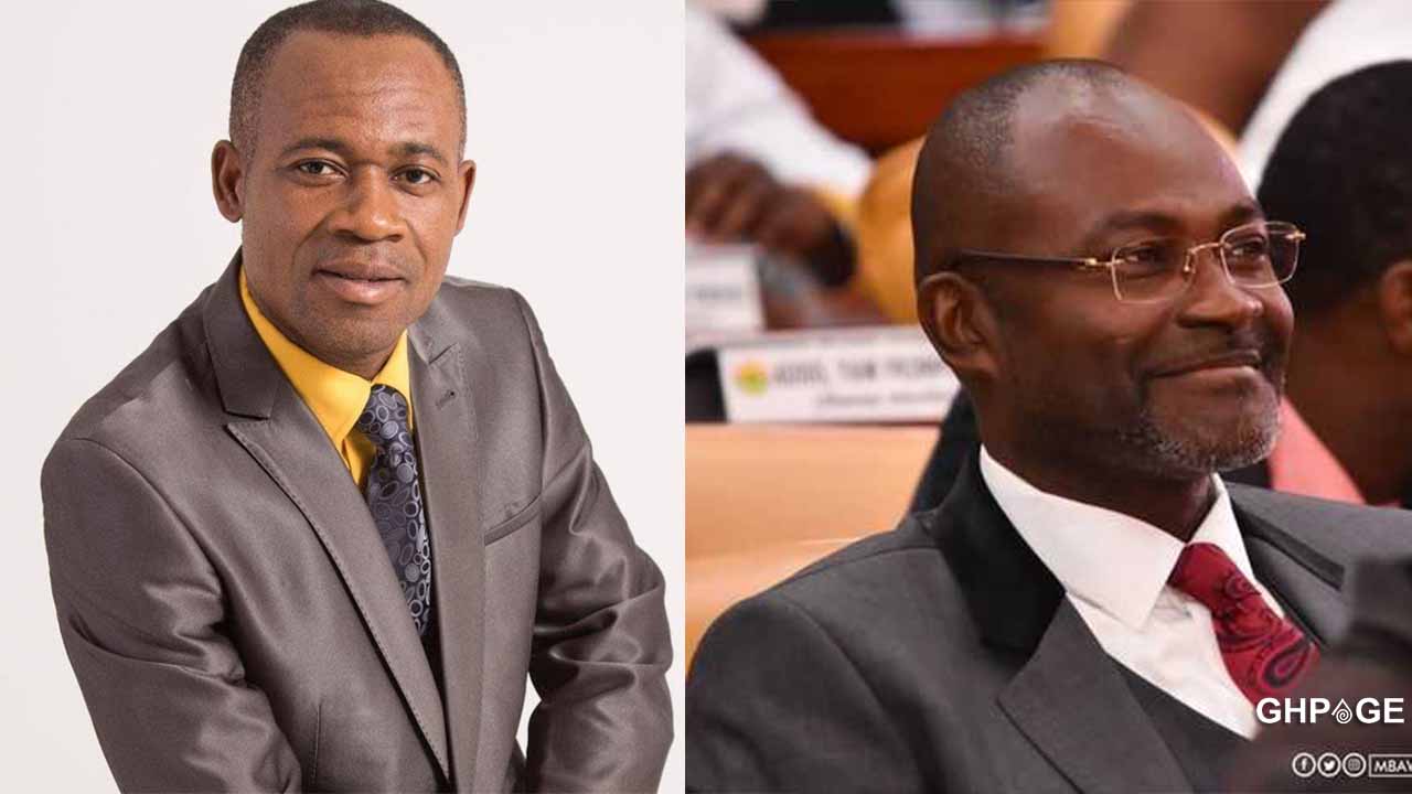 Rev. Obotuo sues Kennedy Agyapong’s NET 2 TV, others 49