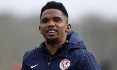 samuel eto