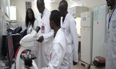 Breaking News: African science steps up to Covid-19 challenge 69