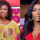 Akua GMB shoots down rumours of a rift between her and Stacy Amoateng 59