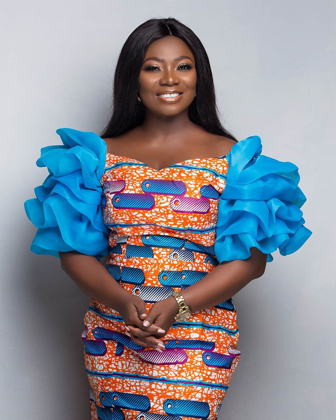 Stacy Amoateng