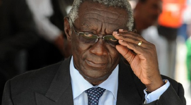 Kufuor, other former Presidents’ name should be deleted from party records – Wa MP (Video). 60