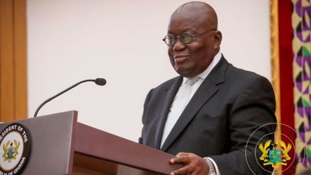 Akufo-Addo reacts to alleged plot to disenfranchise some Ghanaians, says he has no interest 49
