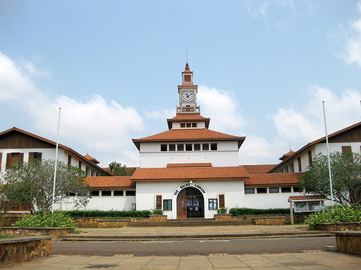 university of ghana