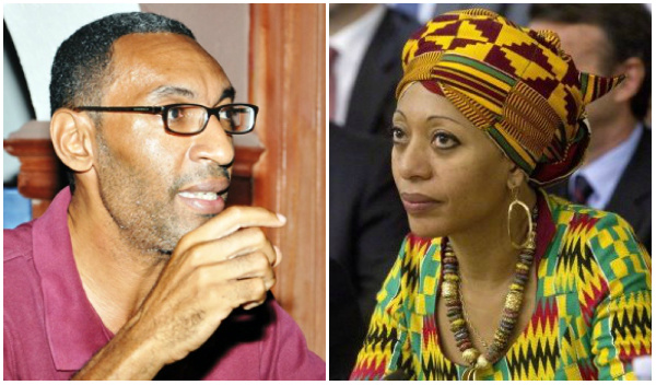 “Did CPP sack Samia, or she sacked herself? Sekou Nkrumah Quiz Ivor Greenstreet 45