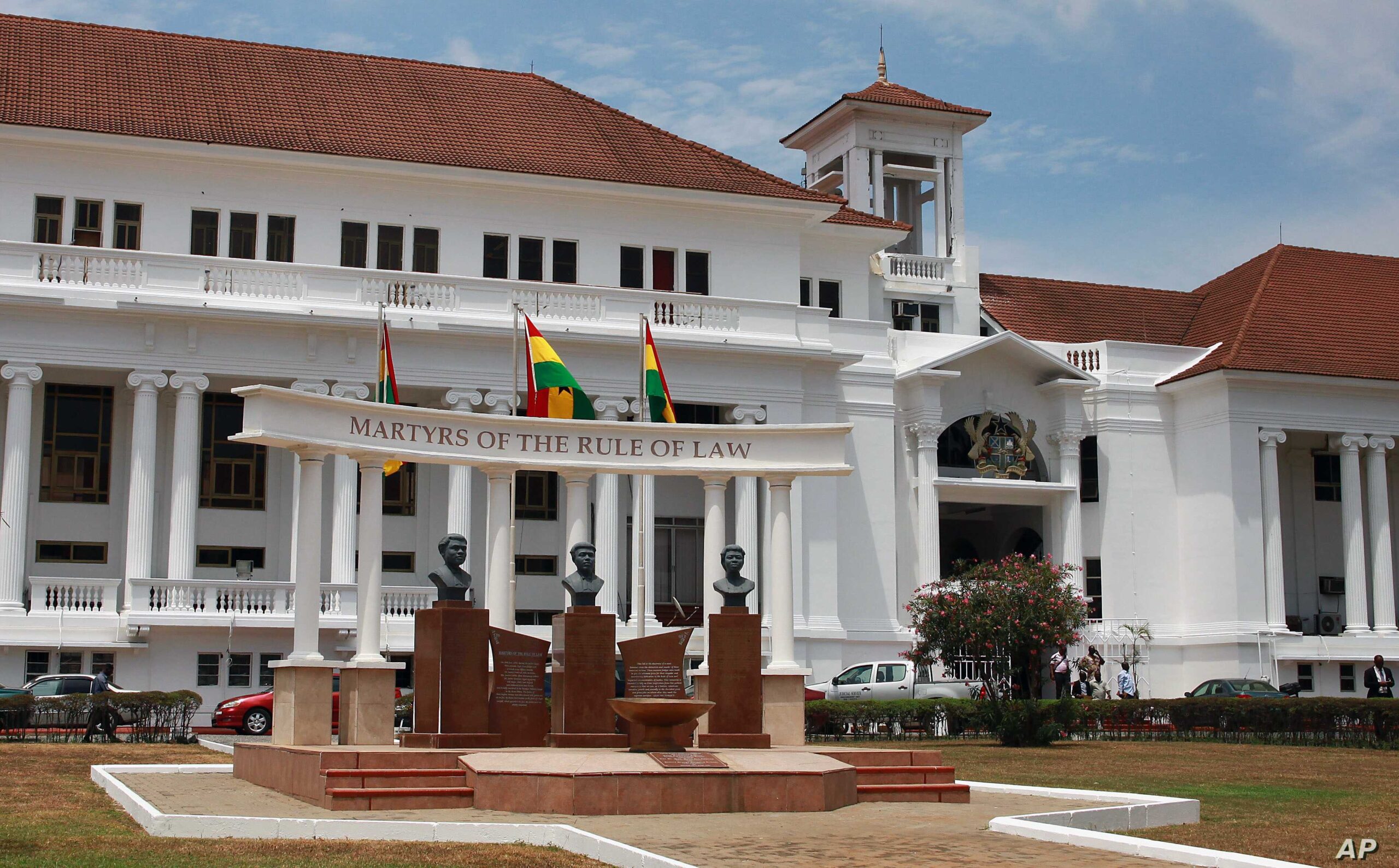Ghanaians react after Supreme Court cleared EC to compile new voters registration exercise 45
