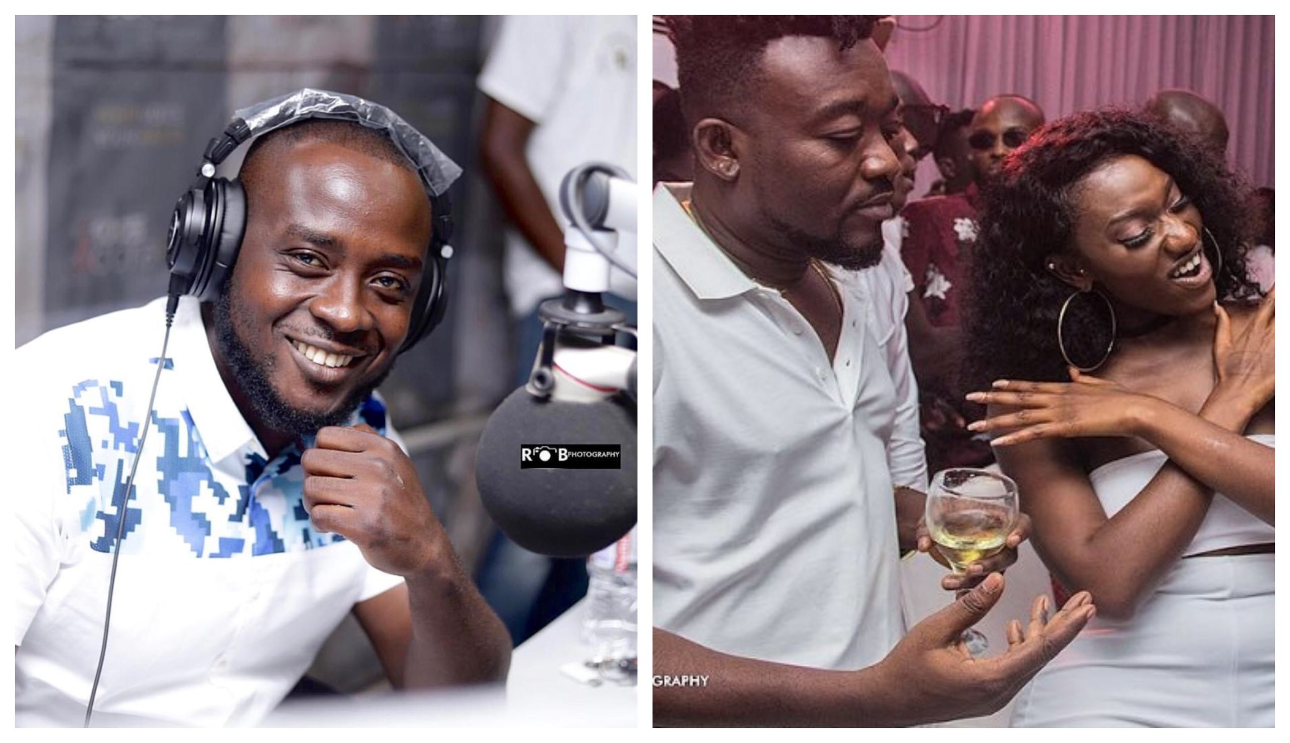 Nana Romeo Arrested After He Threatened To Leak Wendy Shay And Bullet’s Atopa Tape 49