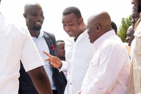 Nana And Bawumia Ticket Give Mahama Heart Attack- Chairman Wontumi 46