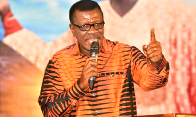 'Arise and Build'-Otabil tells African Continent 67