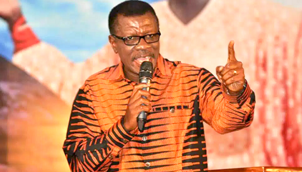 Flashback: Ghana is hard, we’re living in very tough times – Otabil laments. 49