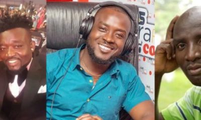 Socrate Safo Jabs Nana Romeo For Asking Stupid Question While Interviewing Wendy Shay 50