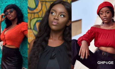 Meet Gorgeous daughter of musician Nana Acheampong 52