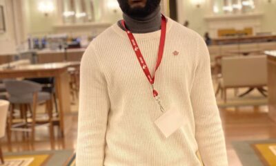 Kennedy Agyapong’s first son