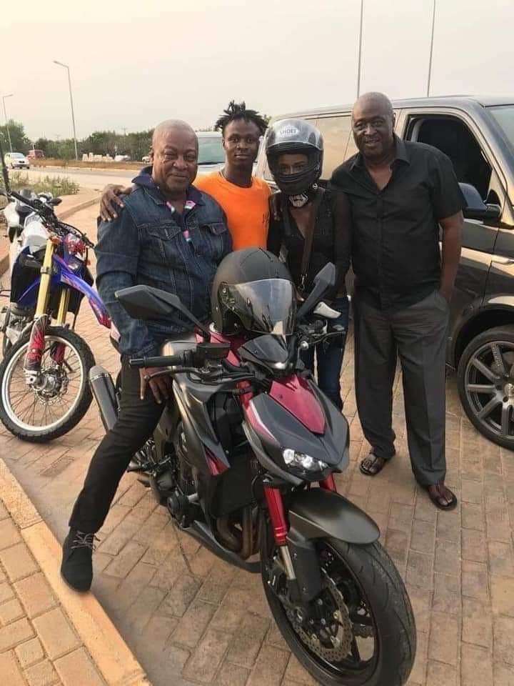 john mahama