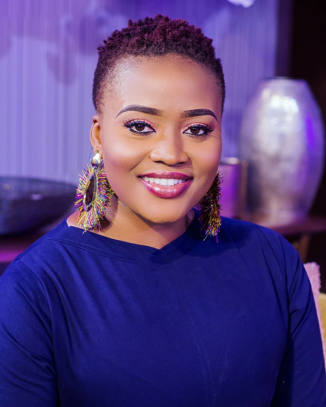 Video: MzGee finally reveals why she left Multimedia to Media General , says her bitter colleagues Ganged up against her 45