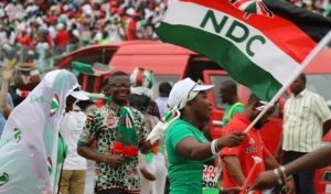 NDC puts political activities on hold over Ejura accident 69