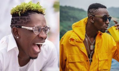 Ghanaians Blast Shatta Wale For Asking Police To Take Back Car He Gifted Joint 77 67