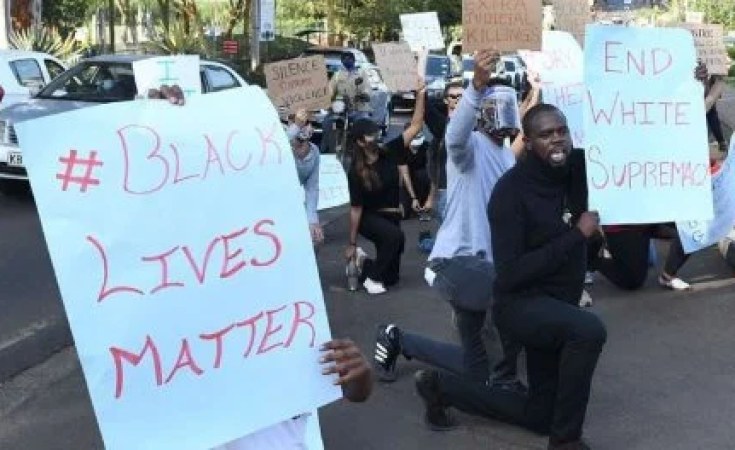 blacks