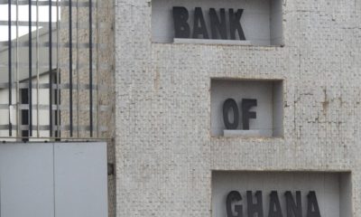 Bank of Ghana exposes misappropriation in 8 Ghanaian banks 61
