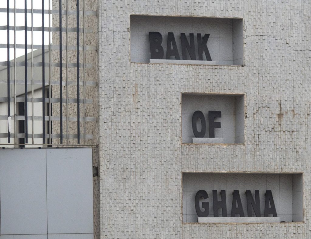 Bank of Ghana exposes misappropriation in 8 Ghanaian banks 45