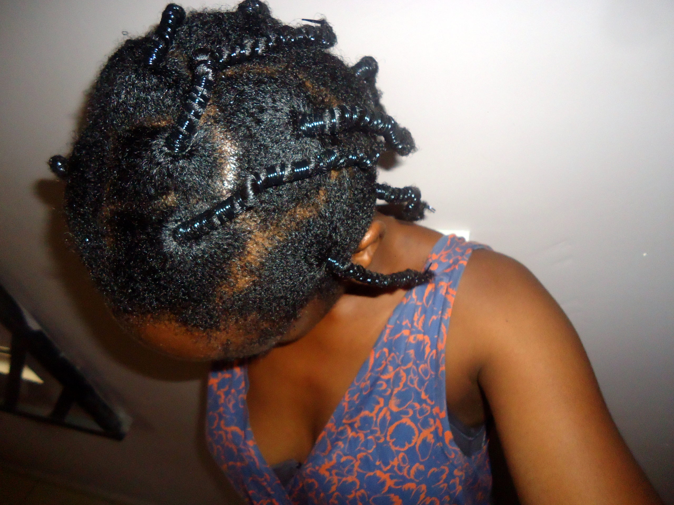 yoruba lady