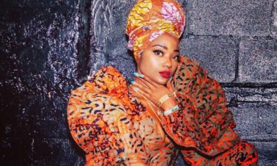 'I don't have time for beef'-Efya 56