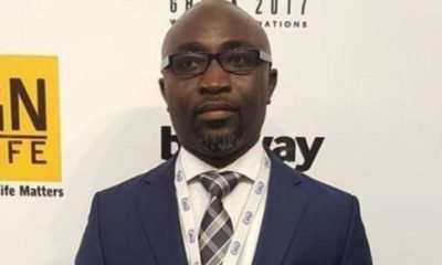 Prosper Harrison Addo