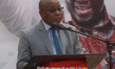 Ghana’s Health Minister tests positive for Coronavirus 52