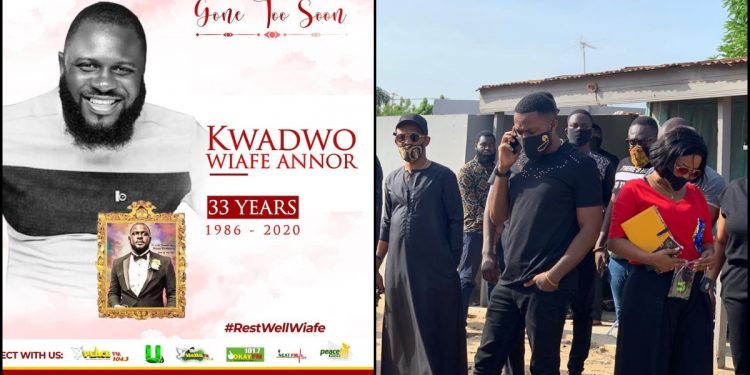 kwadwo wiafe