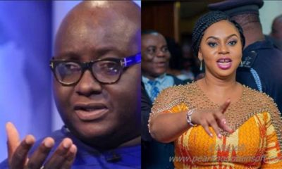 Dome Kwabenya race: Be peaceful or I drop you – Akuffo-Addo warns Oquaye Jnr, Adwoa Safo 53