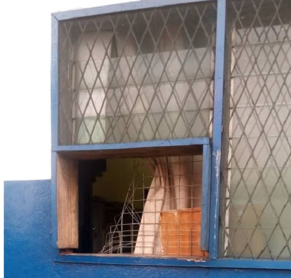 nima police station