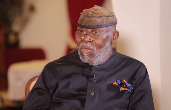 nyaho tamakloe