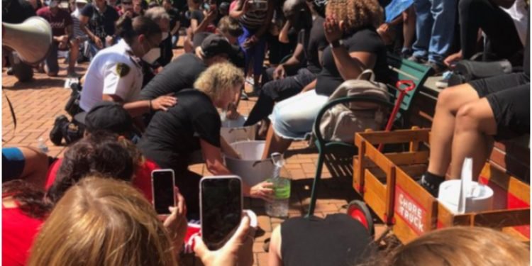 white police officer