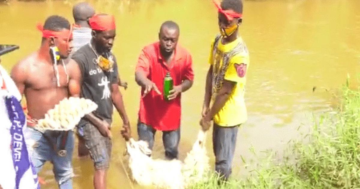 NPP suspends six officials 45