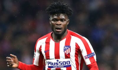 thomas partey