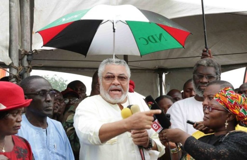 Be transparent to prevent unnecessary suspicion – Rawlings tells EC 45