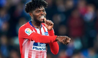 thomas partey