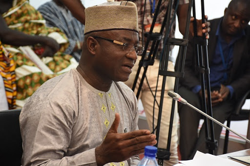 About 90% of NPP’s polling station executives are useless to the party – Kyei-Mensah-Bonsu 45