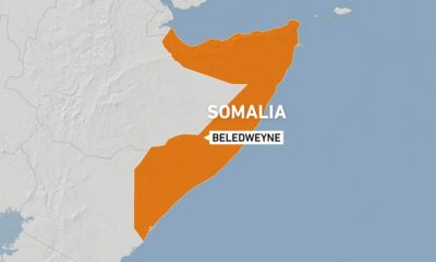 UN cargo plane carrying aid crash-lands in Somalia 55