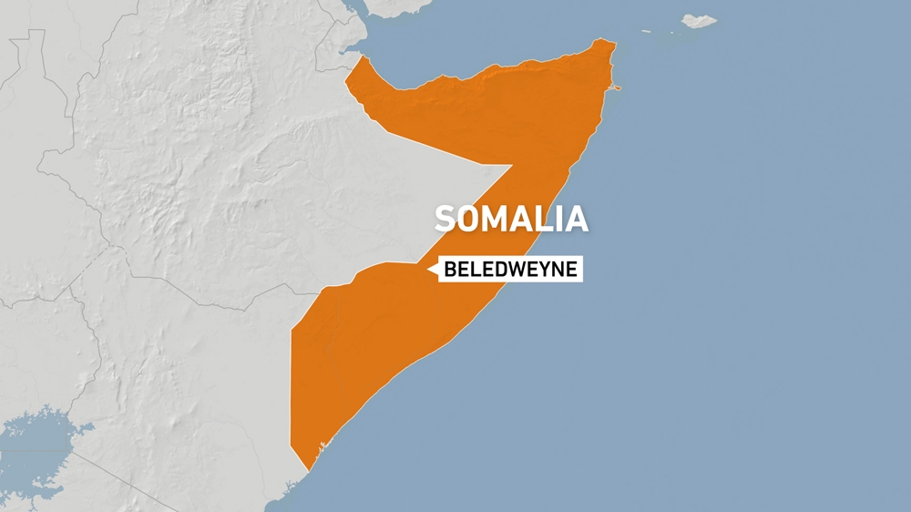 UN cargo plane carrying aid crash-lands in Somalia 45