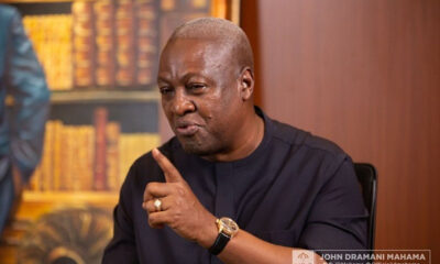 NDC Gov’t will fight corruption with ‘Operation Sting’ crusade – Mahama 179