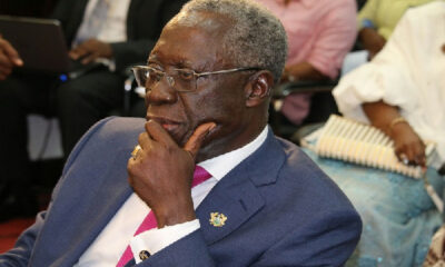 Just In: Senior Minister, Osafo-Maafo test positive for Covid-19 806