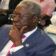 Just In: Senior Minister, Osafo-Maafo test positive for Covid-19 807