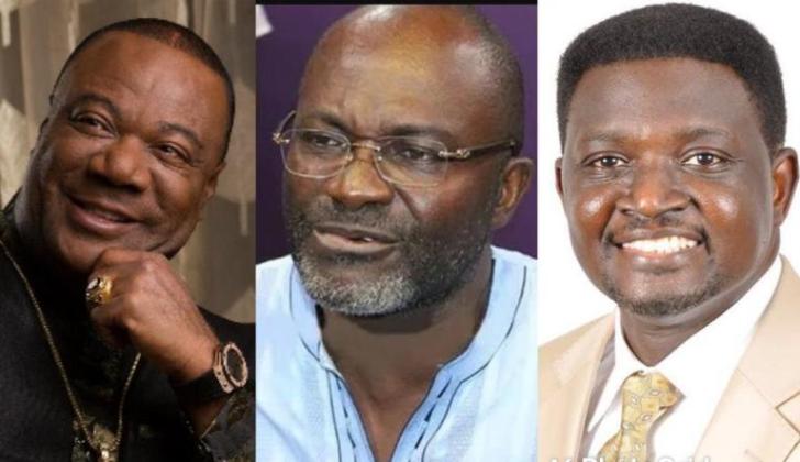 There’s no expose on Duncan Williams, Agyin Asare, Annan lied– Ken Agyapong speaks 49