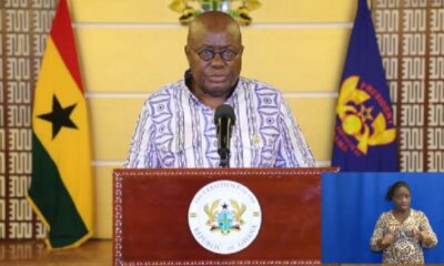 Full Speech: Akufo-Addo’s 14th address to the nation on measures taken against spread of Covid-19 229