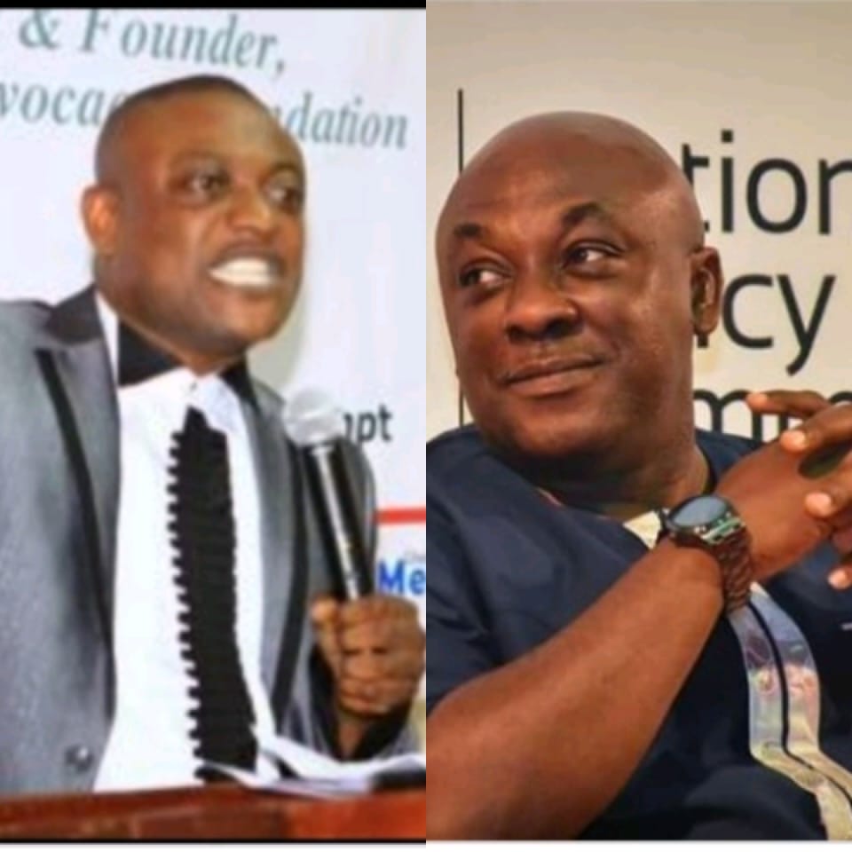 Prosecuting Carlos Ahenkorah Tantamount to Double Jeopardy-Maurice Ampaw 45